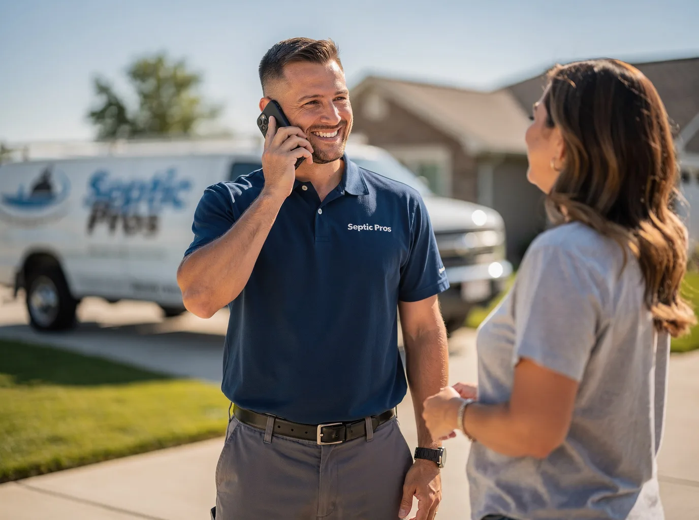 Septic Tank Pumping Almyra, AR FAQs